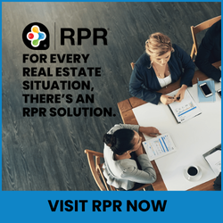 For every real estate situation, there's an RPR solution.